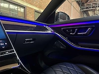 Mercedes-benz s500 4matic lang amg line 435pk 2021 s-klasse, n-568-vl - afbeelding 42 van  86