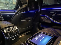 Mercedes-benz s500 4matic lang amg line 435pk 2021 s-klasse, n-568-vl - afbeelding 44 van  86