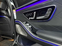 Mercedes-benz s500 4matic lang amg line 435pk 2021 s-klasse, n-568-vl - afbeelding 50 van  86