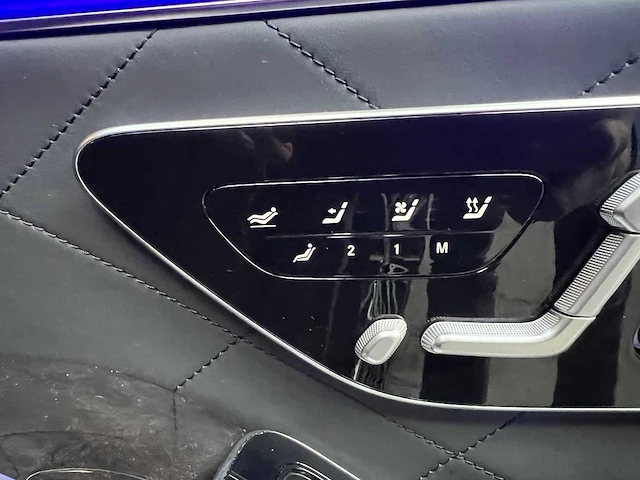 Mercedes-benz s500 4matic lang amg line 435pk 2021 s-klasse, n-568-vl - afbeelding 51 van  86
