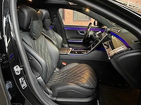 Mercedes-benz s500 4matic lang amg line 435pk 2021 s-klasse, n-568-vl - afbeelding 58 van  86