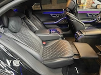 Mercedes-benz s500 4matic lang amg line 435pk 2021 s-klasse, n-568-vl - afbeelding 60 van  86