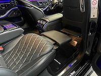Mercedes-benz s500 4matic lang amg line 435pk 2021 s-klasse, n-568-vl - afbeelding 63 van  86