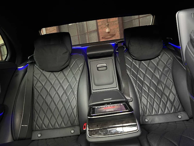 Mercedes-benz s500 4matic lang amg line 435pk 2021 s-klasse, n-568-vl - afbeelding 64 van  86