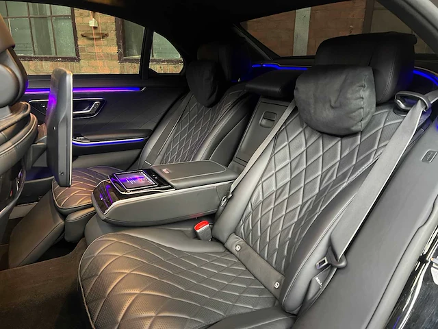 Mercedes-benz s500 4matic lang amg line 435pk 2021 s-klasse, n-568-vl - afbeelding 65 van  86