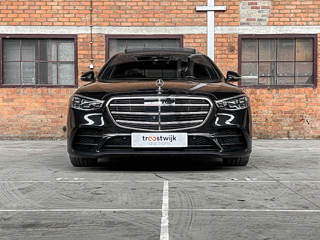 Mercedes-benz s500 4matic lang amg line 435pk 2021 s-klasse, n-568-vl - afbeelding 56 van  86