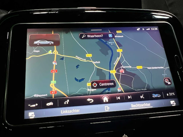 Mercedes-benz s500 4matic lang amg line 435pk 2021 s-klasse, n-568-vl - afbeelding 83 van  86