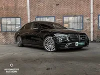 Mercedes-benz s500 amg 4matic lang 436pk 2021, l-304-gg - afbeelding 2 van  80
