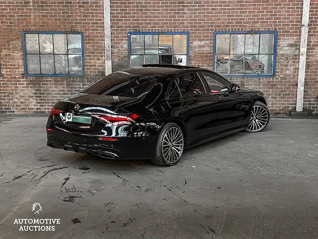 Mercedes-benz s500 amg 4matic lang 436pk 2021, l-304-gg - afbeelding 11 van  80