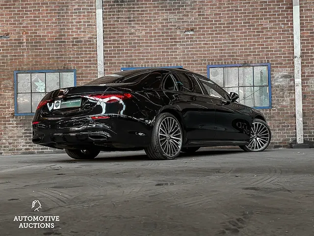 Mercedes-benz s500 amg 4matic lang 436pk 2021, l-304-gg - afbeelding 13 van  80