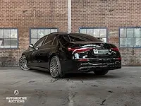 Mercedes-benz s500 amg 4matic lang 436pk 2021, l-304-gg - afbeelding 18 van  80