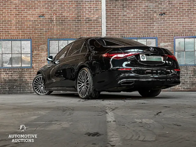Mercedes-benz s500 amg 4matic lang 436pk 2021, l-304-gg - afbeelding 20 van  80