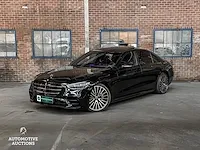 Mercedes-benz s500 amg 4matic lang 436pk 2021, l-304-gg - afbeelding 12 van  80