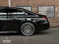 Mercedes-benz s500 amg 4matic lang 436pk 2021, l-304-gg - afbeelding 26 van  80