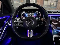 Mercedes-benz s500 amg 4matic lang 436pk 2021, l-304-gg - afbeelding 30 van  80
