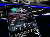 Mercedes-benz s500 amg 4matic lang 436pk 2021, l-304-gg - afbeelding 42 van  80
