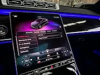 Mercedes-benz s500 amg 4matic lang 436pk 2021, l-304-gg - afbeelding 43 van  80