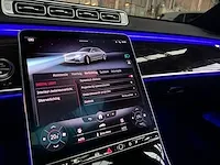 Mercedes-benz s500 amg 4matic lang 436pk 2021, l-304-gg - afbeelding 44 van  80