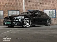 Mercedes-benz s500 amg 4matic lang 436pk 2021, l-304-gg - afbeelding 34 van  80