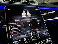 Mercedes-benz s500 amg 4matic lang 436pk 2021, l-304-gg - afbeelding 52 van  80