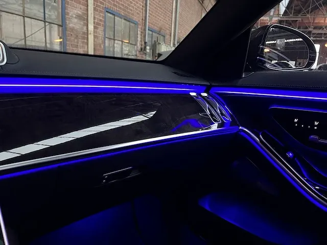 Mercedes-benz s500 amg 4matic lang 436pk 2021, l-304-gg - afbeelding 53 van  80