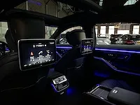 Mercedes-benz s500 amg 4matic lang 436pk 2021, l-304-gg - afbeelding 54 van  80