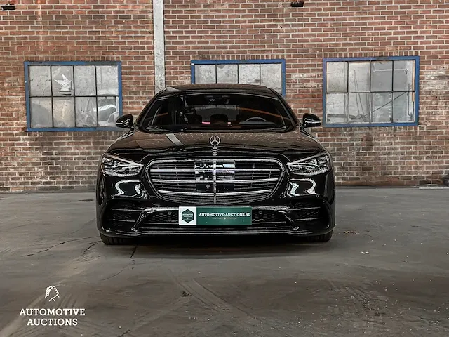 Mercedes-benz s500 amg 4matic lang 436pk 2021, l-304-gg - afbeelding 56 van  80