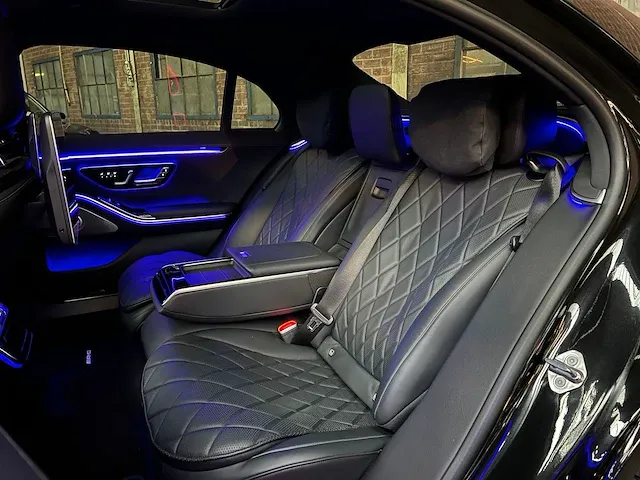 Mercedes-benz s500 amg 4matic lang 436pk 2021, l-304-gg - afbeelding 69 van  80
