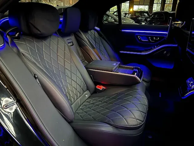 Mercedes-benz s500 amg 4matic lang 436pk 2021, l-304-gg - afbeelding 71 van  80