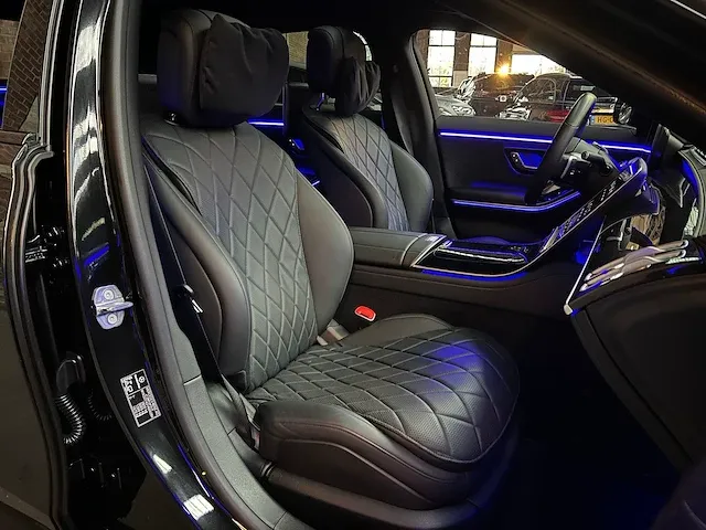 Mercedes-benz s500 amg 4matic lang 436pk 2021, l-304-gg - afbeelding 73 van  80