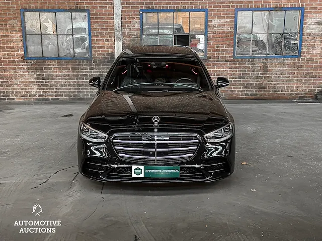 Mercedes-benz s500 amg 4matic lang 436pk 2021, l-304-gg - afbeelding 67 van  80
