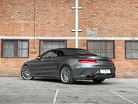 Mercedes-benz s500 amg cabriolet 4.7 v8 455pk 2017 s-klasse, nd-732-f - afbeelding 8 van  47
