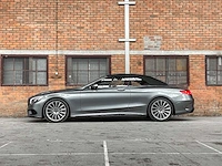 Mercedes-benz s500 amg cabriolet 4.7 v8 455pk 2017 s-klasse, nd-732-f - afbeelding 10 van  47