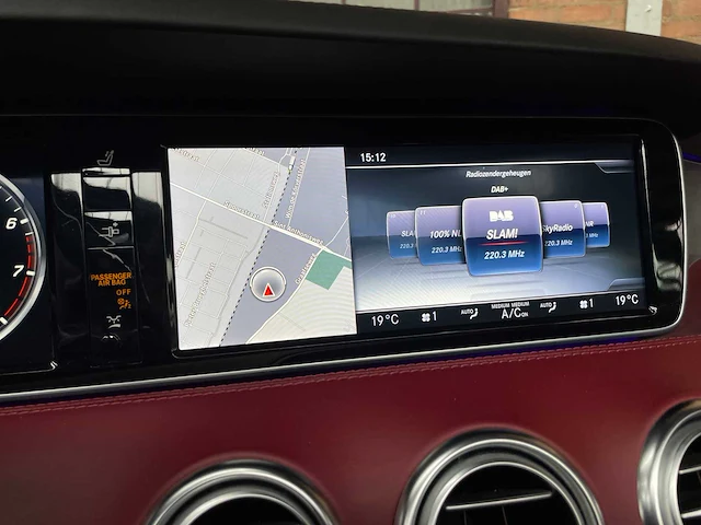 Mercedes-benz s500 amg cabriolet 4.7 v8 455pk 2017 s-klasse, nd-732-f - afbeelding 25 van  47
