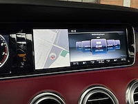 Mercedes-benz s500 amg cabriolet 4.7 v8 455pk 2017 s-klasse, nd-732-f - afbeelding 25 van  47