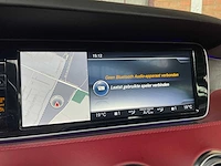 Mercedes-benz s500 amg cabriolet 4.7 v8 455pk 2017 s-klasse, nd-732-f - afbeelding 27 van  47