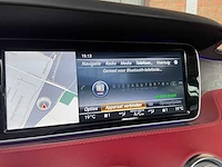 Mercedes-benz s500 amg cabriolet 4.7 v8 455pk 2017 s-klasse, nd-732-f - afbeelding 28 van  47