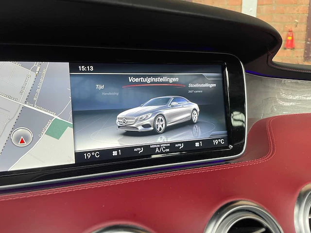 Mercedes-benz s500 amg cabriolet 4.7 v8 455pk 2017 s-klasse, nd-732-f - afbeelding 29 van  47