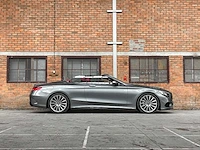 Mercedes-benz s500 amg cabriolet 4.7 v8 455pk 2017 s-klasse, nd-732-f - afbeelding 46 van  47
