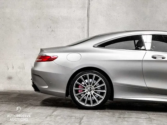 Mercedes-benz s500 amg coupé 4matic edition 1 455pk 2015 s-klasse, x-787-bl - afbeelding 6 van  60