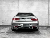 Mercedes-benz s500 amg coupé 4matic edition 1 455pk 2015 s-klasse, x-787-bl - afbeelding 14 van  60
