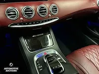 Mercedes-benz s500 amg coupé 4matic edition 1 455pk 2015 s-klasse, x-787-bl - afbeelding 27 van  60