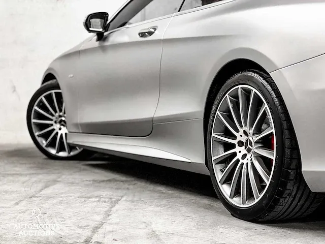 Mercedes-benz s500 amg coupé 4matic edition 1 455pk 2015 s-klasse, x-787-bl - afbeelding 19 van  60
