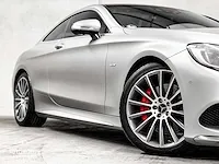 Mercedes-benz s500 amg coupé 4matic edition 1 455pk 2015 s-klasse, x-787-bl - afbeelding 2 van  60