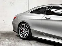 Mercedes-benz s500 amg coupé 4matic edition 1 455pk 2015 s-klasse, x-787-bl - afbeelding 3 van  60