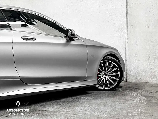 Mercedes-benz s500 amg coupé 4matic edition 1 455pk 2015 s-klasse, x-787-bl - afbeelding 11 van  60