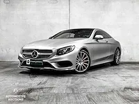 Mercedes-benz s500 amg coupé 4matic edition 1 455pk 2015 s-klasse, x-787-bl - afbeelding 1 van  60