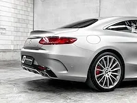 Mercedes-benz s500 amg coupé 4matic edition 1 455pk 2015 s-klasse, x-787-bl - afbeelding 13 van  60