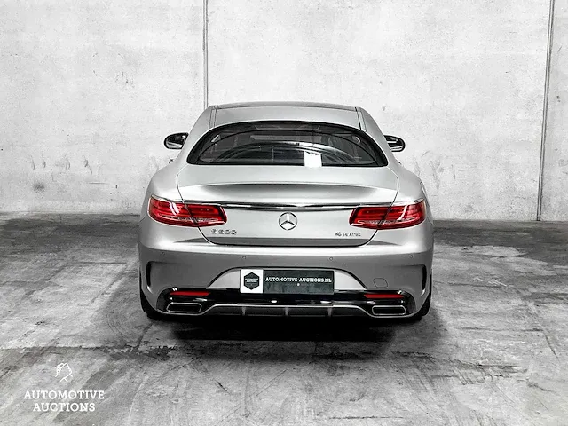 Mercedes-benz s500 amg coupé 4matic edition 1 455pk 2015 s-klasse, x-787-bl - afbeelding 15 van  60