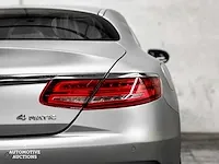 Mercedes-benz s500 amg coupé 4matic edition 1 455pk 2015 s-klasse, x-787-bl - afbeelding 16 van  60